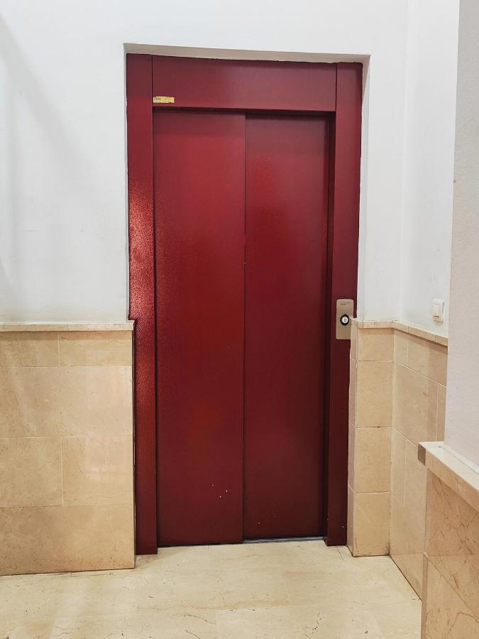 M&D Centro Malagaアパートメント エクステリア 写真